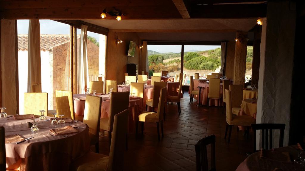 Hotel Ristorante La Tana Di Li Mazzoni Trinità dʼAgultu Quarto foto